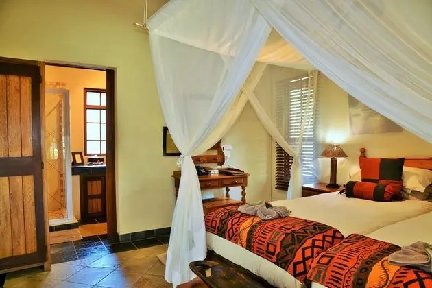 2 Sleeper Chalet