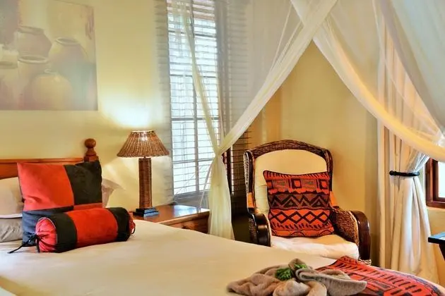 2 Sleeper Chalet