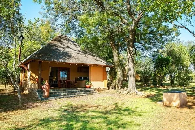 2 Sleeper Chalet