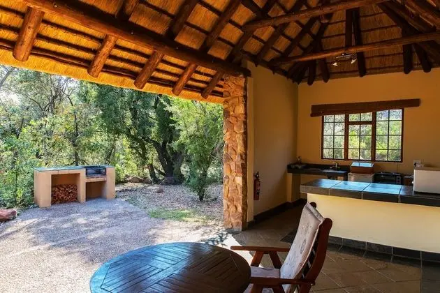 2 Sleeper Chalet