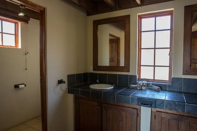 2 Sleeper Chalet
