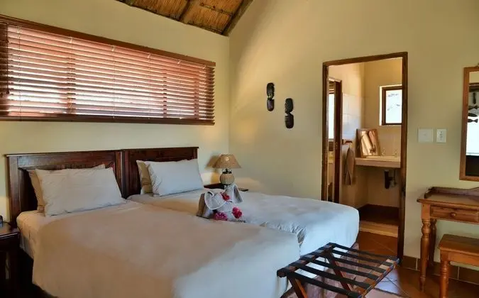 4 Sleeper Chalet