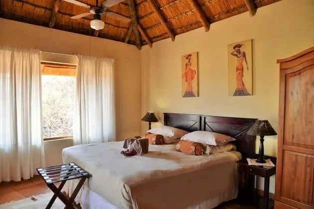 4 Sleeper Chalet