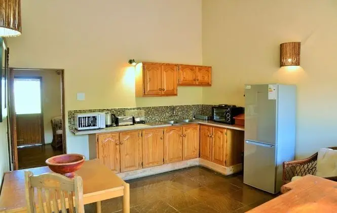 4 Sleeper Chalet