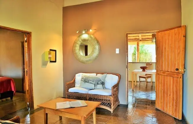 4 Sleeper Chalet