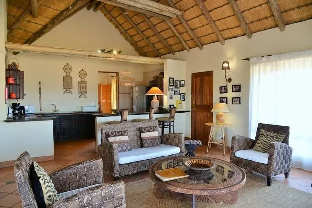 4 Sleeper Chalet