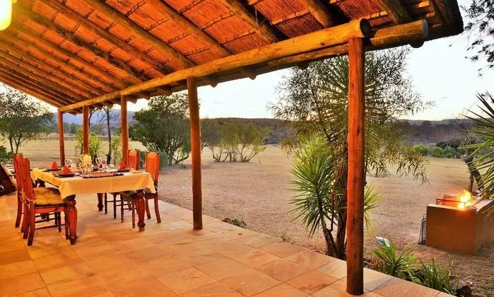 4 Sleeper Chalet