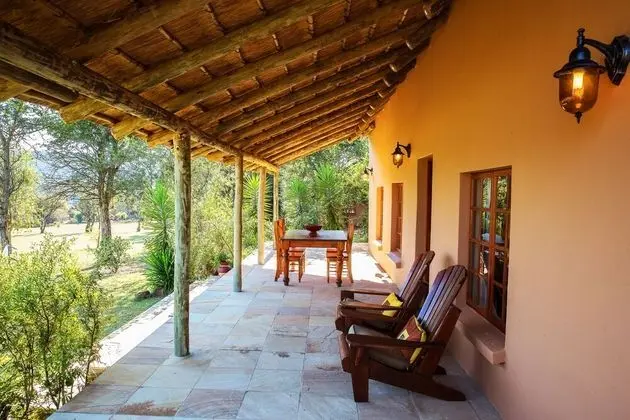 4 Sleeper Chalet