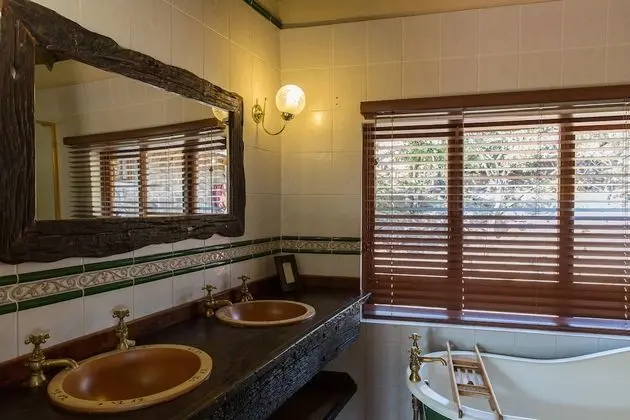4 Sleeper Chalet