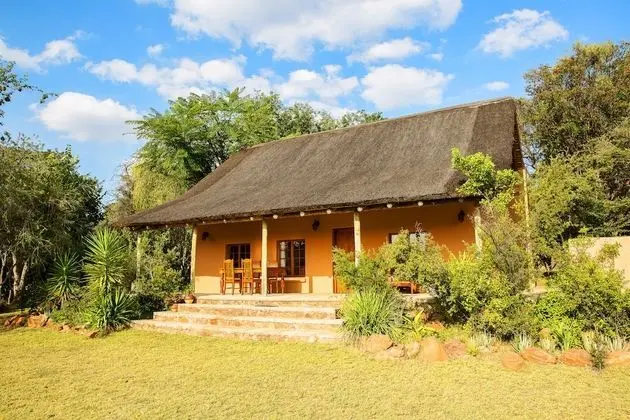 4 Sleeper Chalet