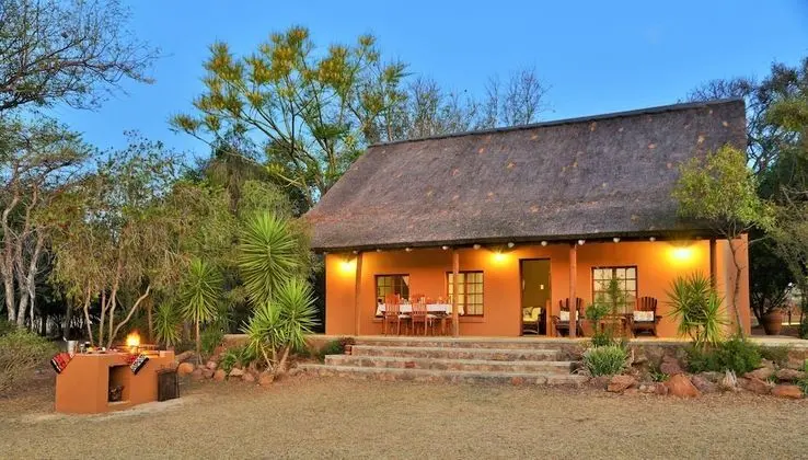 4 Sleeper Chalet