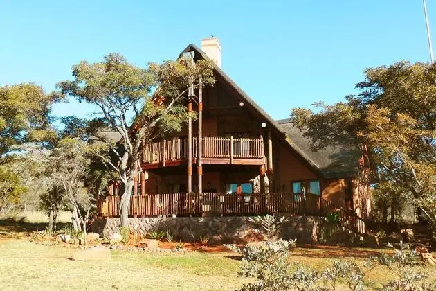 6 Sleeper Chalet