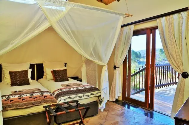 6 Sleeper Chalet