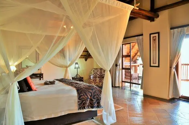 6 Sleeper Chalet