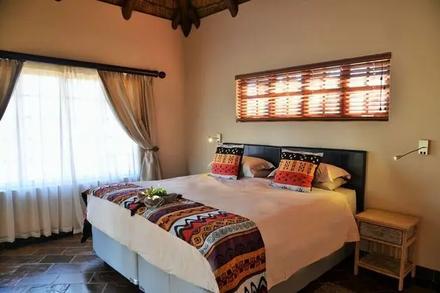 6 Sleeper Chalet