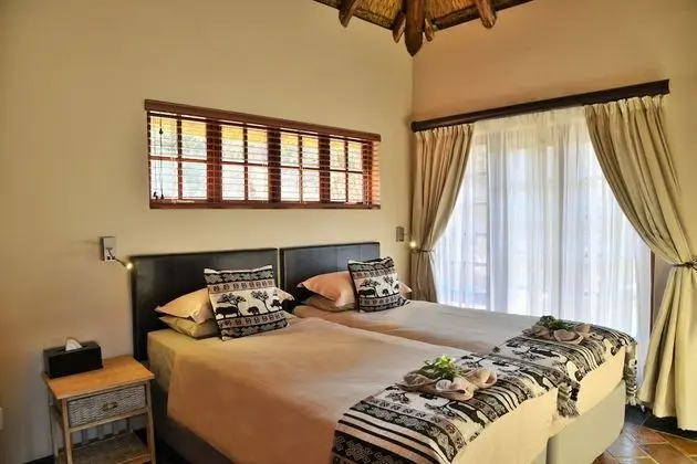 6 Sleeper Chalet