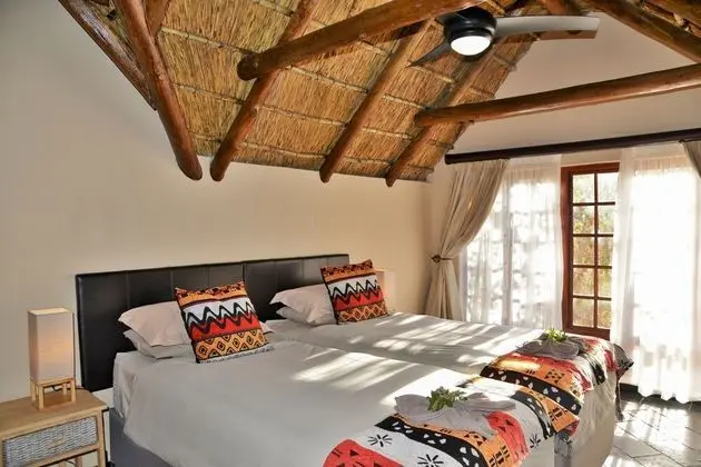 6 Sleeper Chalet