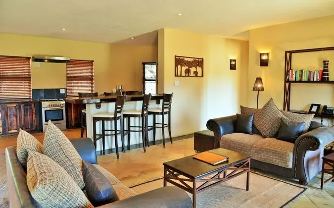 6 Sleeper Chalet