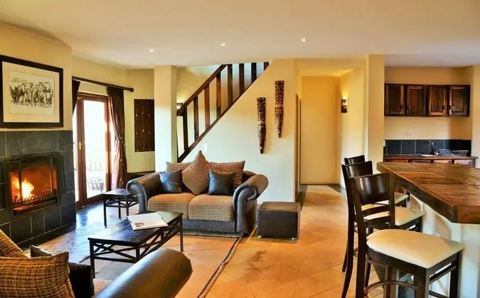 6 Sleeper Chalet