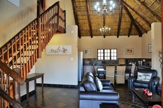 6 Sleeper Chalet