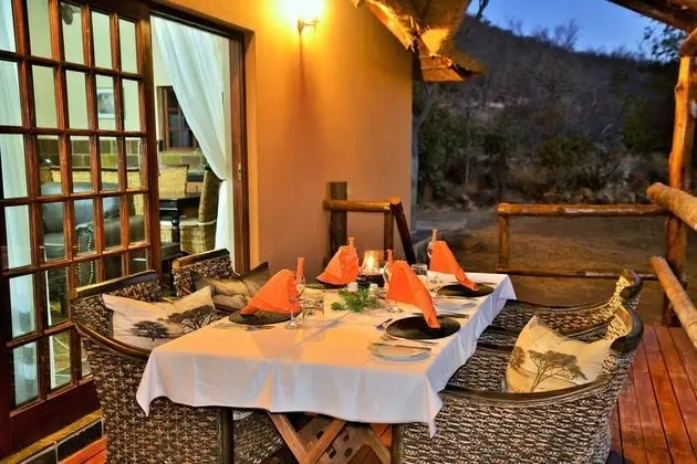 6 Sleeper Chalet