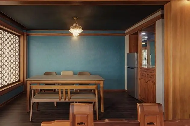 Imperial Suite 2 (Garden View)