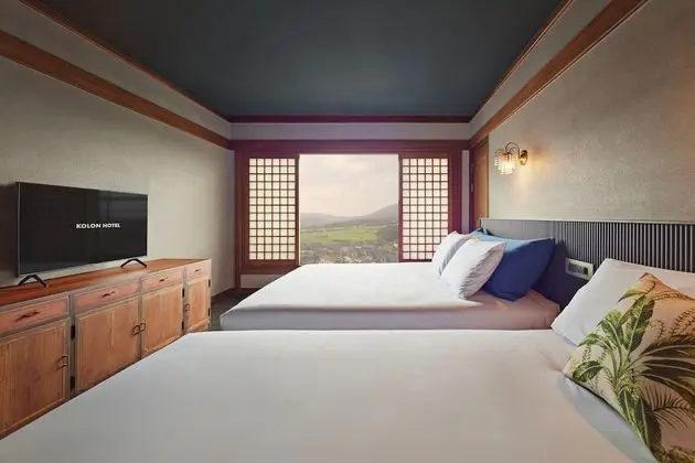 Imperial Suite 2 (Garden View)