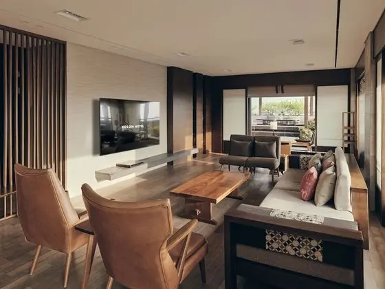 Presidential Suite (Jamiwon)
