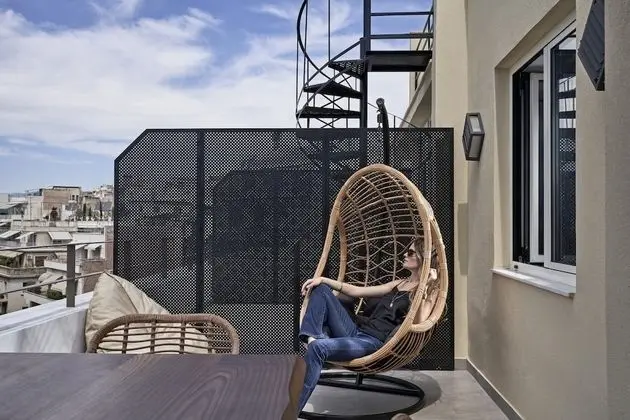 Design Süit (Lykavitos View)