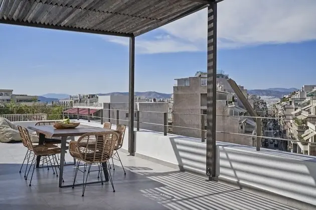Design Süit (Lykavitos View)