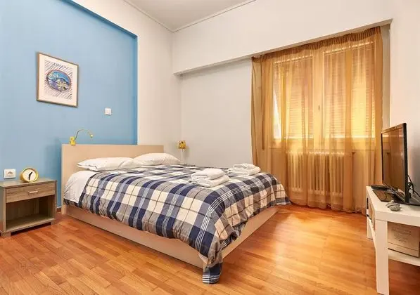 Apart Daire, 1 Yatak Odası, Şehir Manzaralı