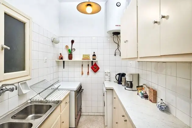Apart Daire, 1 Yatak Odası, Şehir Manzaralı