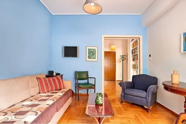 Apart Daire, 1 Yatak Odası, Şehir Manzaralı