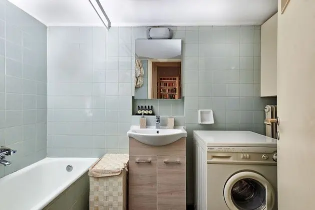 Apart Daire, 1 Yatak Odası, Şehir Manzaralı