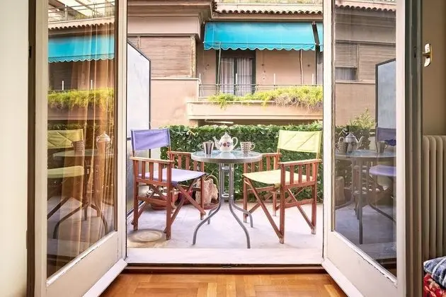 Apart Daire, 1 Yatak Odası, Şehir Manzaralı