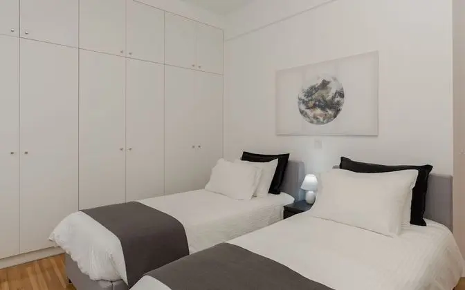 Luxury Apart Daire, 3 Yatak Odası