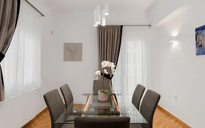 Luxury Apart Daire, 3 Yatak Odası