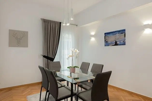 Luxury Apart Daire, 3 Yatak Odası
