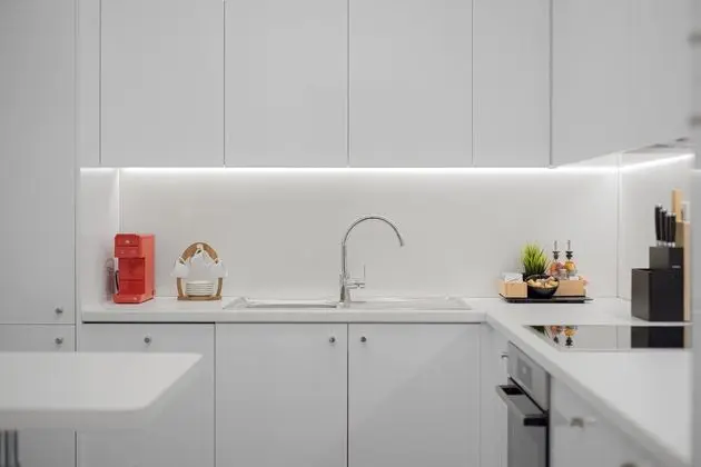 Luxury Apart Daire, 3 Yatak Odası