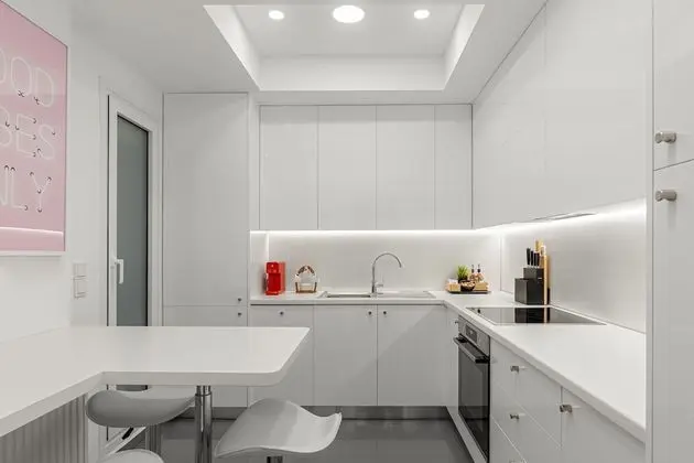 Luxury Apart Daire, 3 Yatak Odası