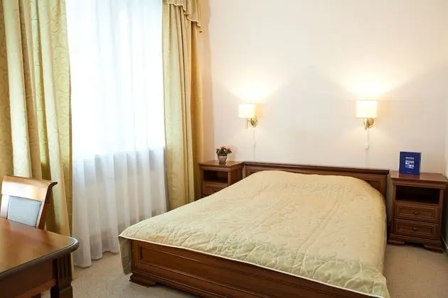 Basic Tek Büyük veya İki Ayrı Yataklı Oda, 1 Yatak Odası