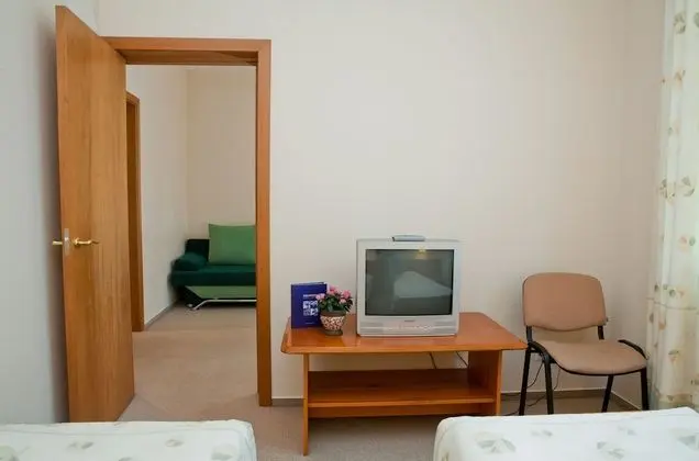 Basic Üç Kişilik Oda, 1 Yatak Odası