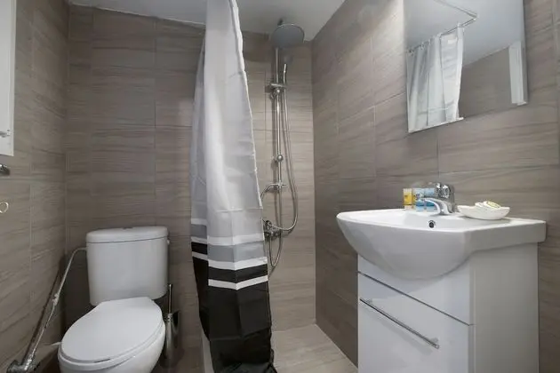 Apart Daire, 1 Yatak Odası