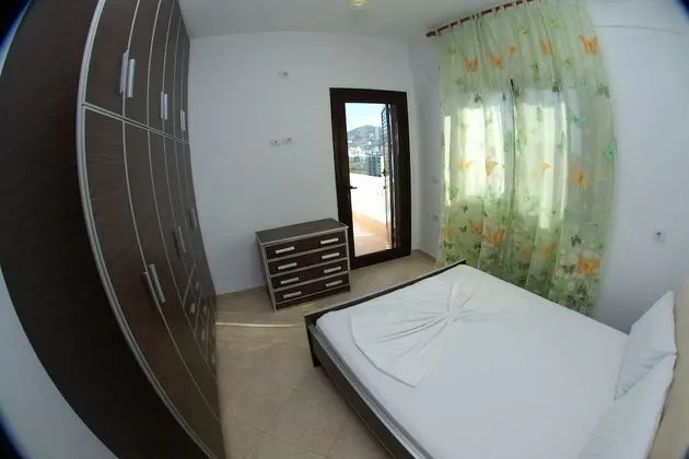 Apart Daire, Deniz Manzaralı