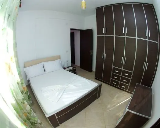 Apart Daire, Deniz Manzaralı