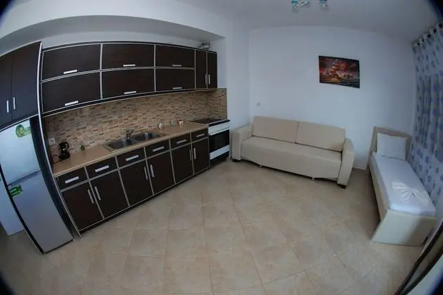 Apart Daire, Deniz Manzaralı