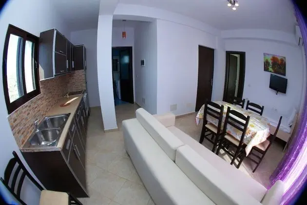 Apart Daire, Deniz Manzaralı