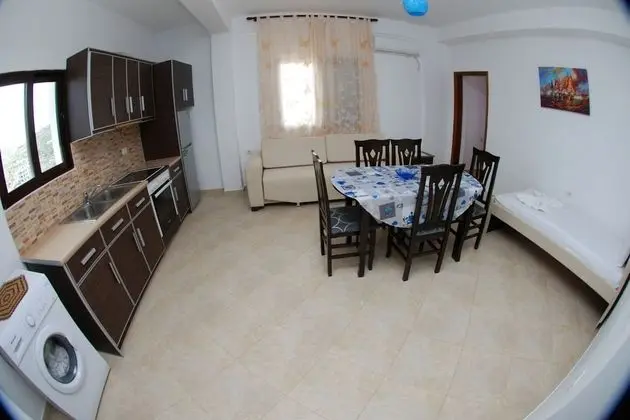 Apart Daire, Deniz Manzaralı