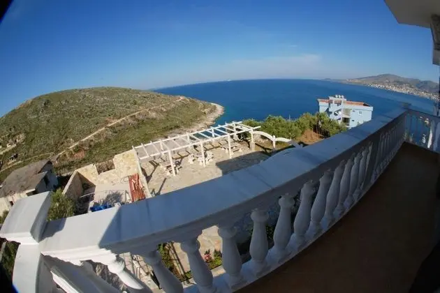 Apart Daire, Deniz Manzaralı