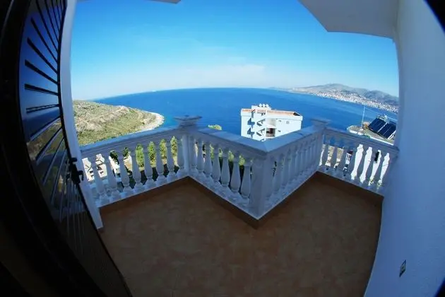 Apart Daire, Deniz Manzaralı